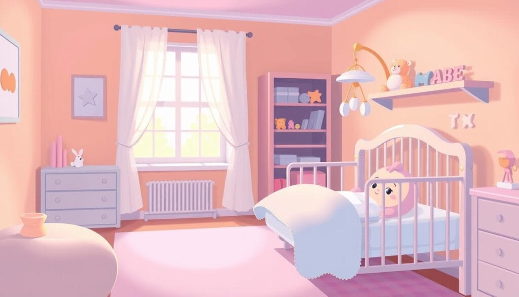 baby sleep environment