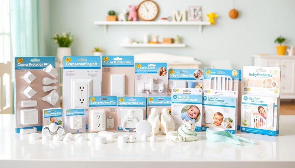 babyproofing kits