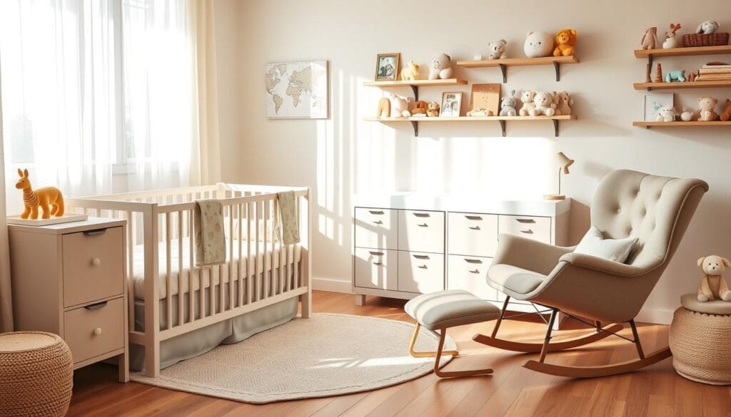 nursery furniture