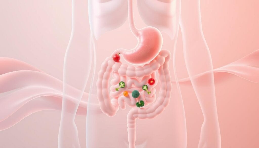 Digestive symptoms