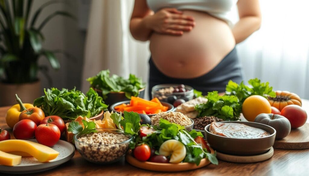 pregnancy nutrition