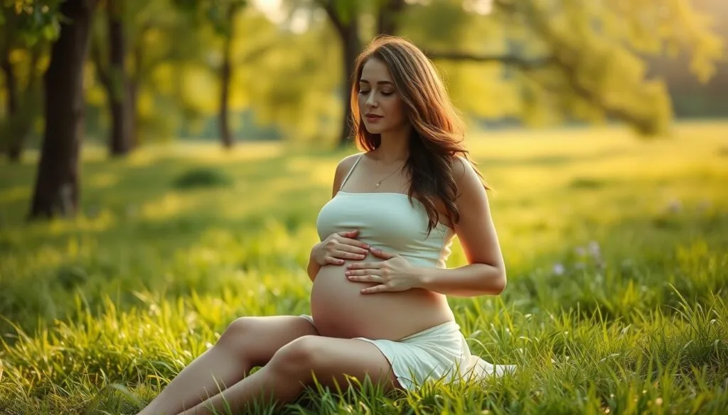 emotional wellness during pregnancy